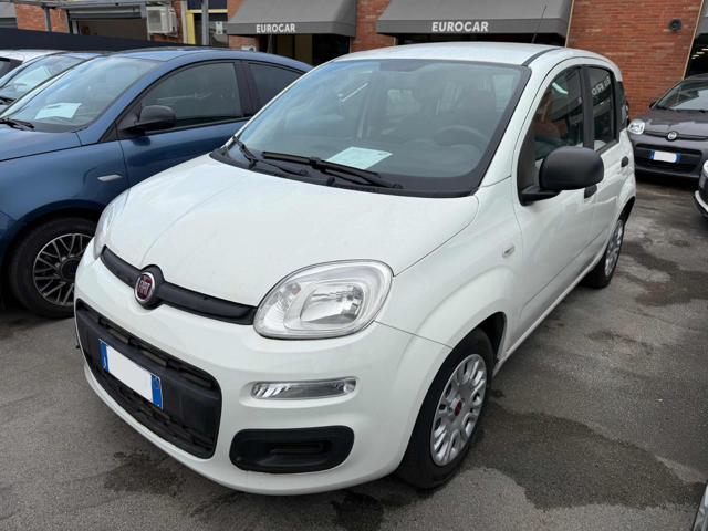 FIAT Panda Bianco pastello