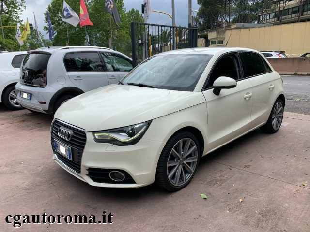 AUDI A1 SPB 1.6 TDI S tronic Ambition, Xeno, 17 