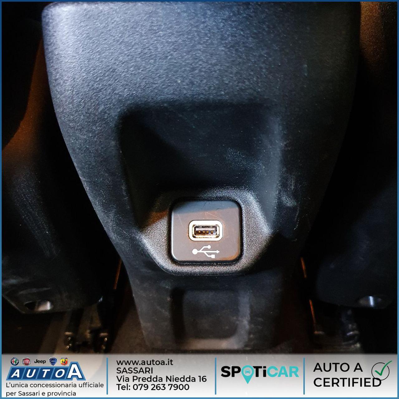 JEEP Renegade 1.0 T3 Limited - sportelli-interni