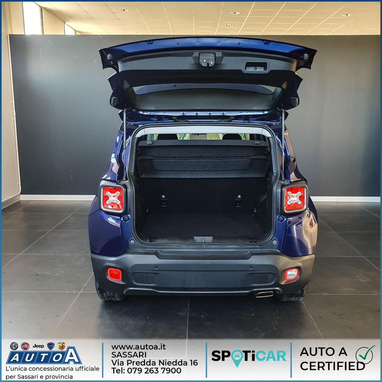 JEEP Renegade 1.0 T3 Limited - posteriore