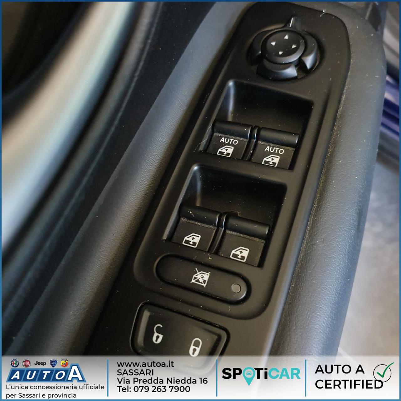 JEEP Renegade 1.0 T3 Limited - strumenti-interni