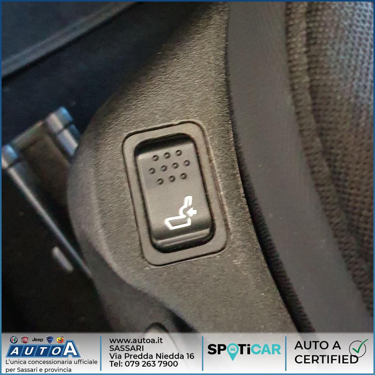 JEEP Renegade 1.0 T3 Limited - strumenti-interni