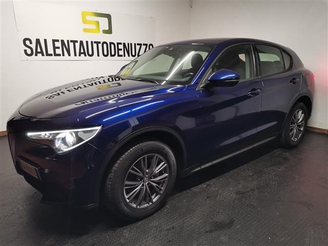 ALFA ROMEO Stelvio 2.2 Turbo 190cv Executive Q4 Auto my19 