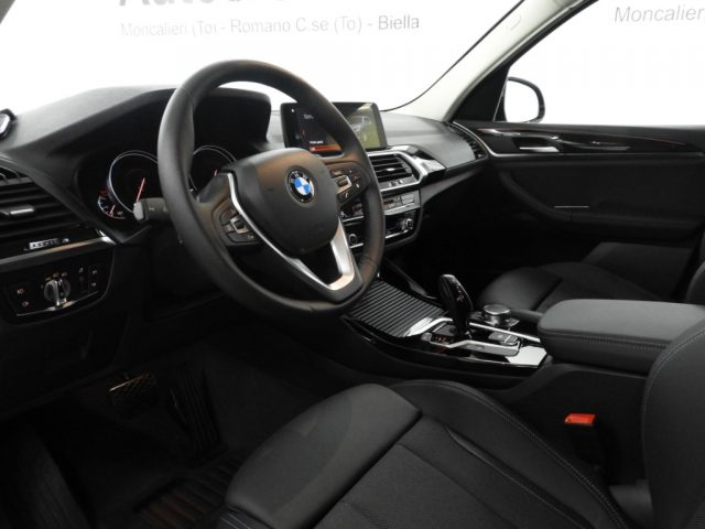 BMW X3 xDrive20d xLine