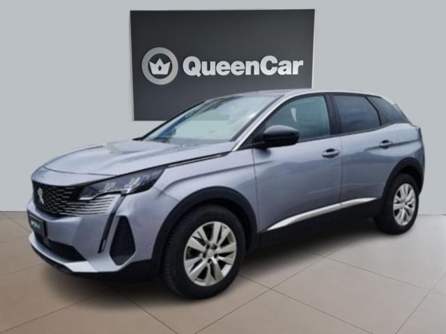 PEUGEOT 3008 BlueHDi 130cv EAT8 Allure 