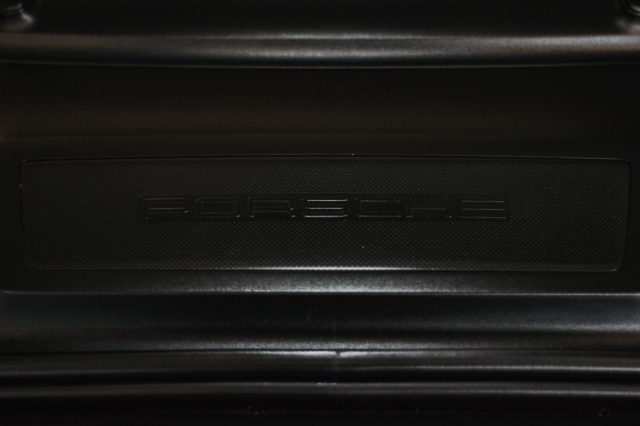 PORSCHE 911 Turbo 997 Coupé 480 CV TAGLIANDI UFFICIALI PORSCHE