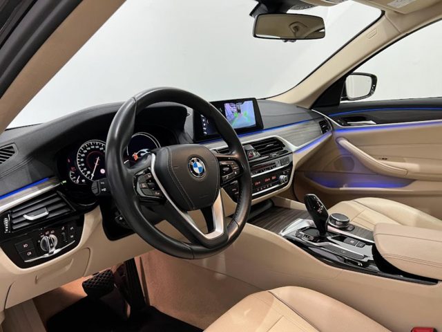 BMW 520 d xDrive Luxury