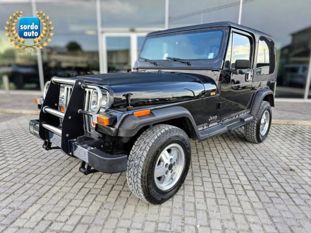 JEEP Wrangler Nero pastello