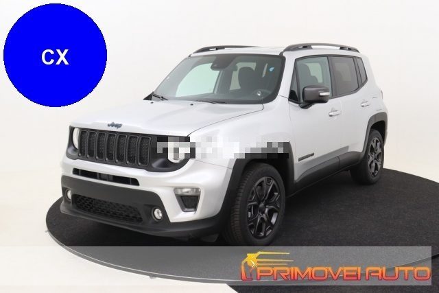 JEEP Renegade 1.3 T4 4Xe 80th Anniversary At6 