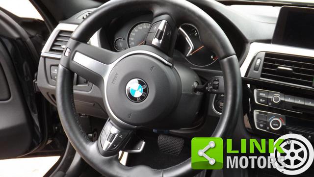 BMW 430 d Gran Coupé Msport unico proprietario come nuova