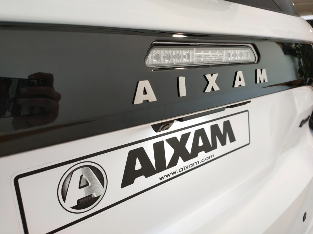 AIXAM City Sport Noleggio con Kasko - 8