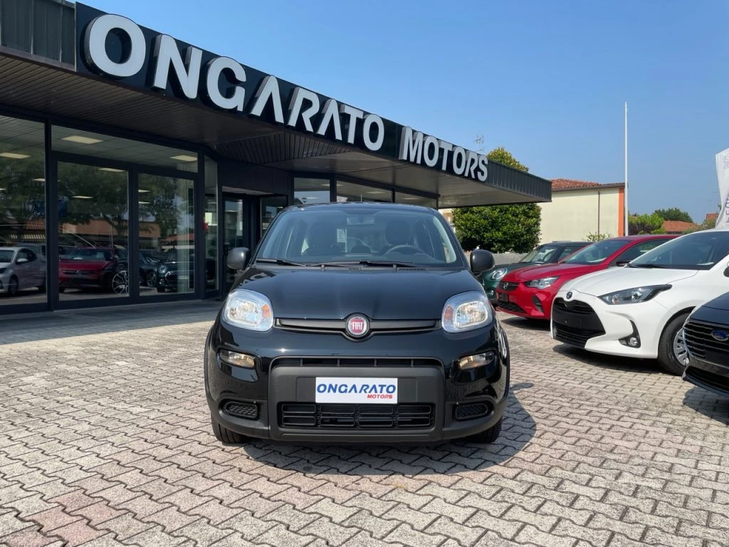FIAT Panda 1.0 FireFly S&S Hybrid My23 #Kit.5posti - 2