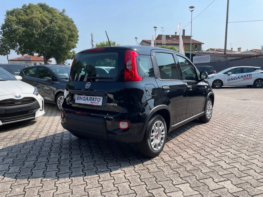 FIAT Panda 1.0 FireFly S&S Hybrid My23 #Kit.5posti - 5