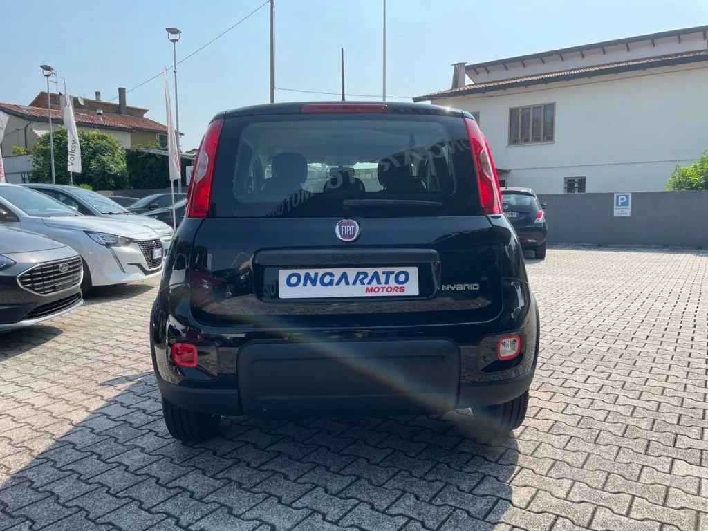 FIAT Panda 1.0 FireFly S&S Hybrid My23 #Kit.5posti - 6