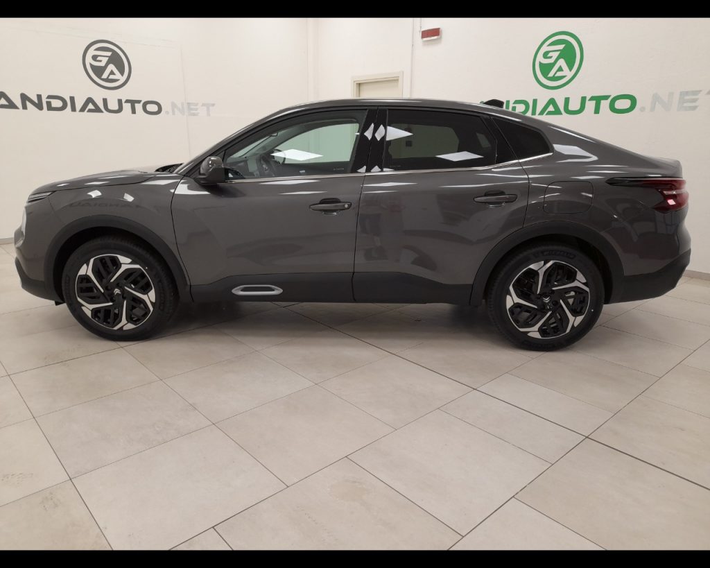 CITROEN C4 X 1.2 puretech Shine s&s 130cv eat8 - 4