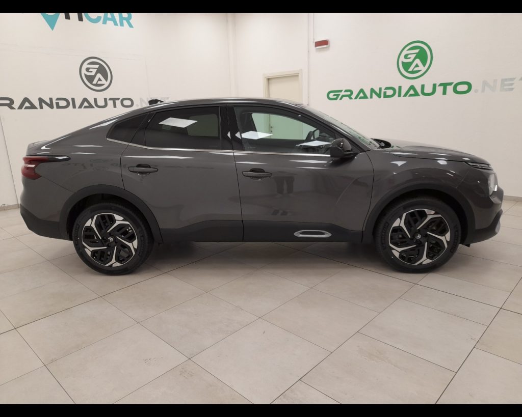 CITROEN C4 X 1.2 puretech Shine s&s 130cv eat8 - 5