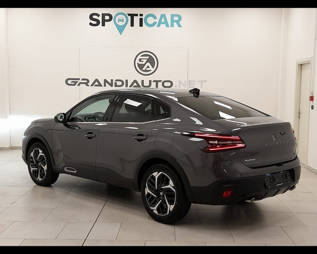 CITROEN C4 X 1.2 puretech Shine s&s 130cv eat8 - 6