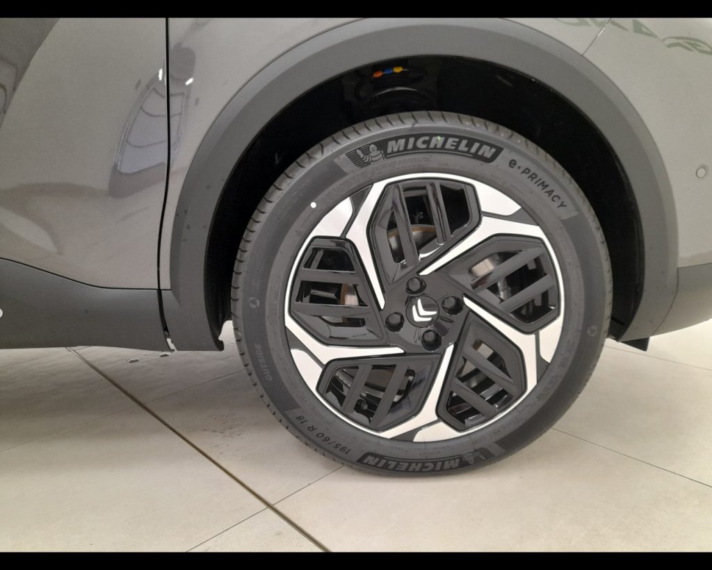 CITROEN C4 X 1.2 puretech Shine s&s 130cv eat8 - 9