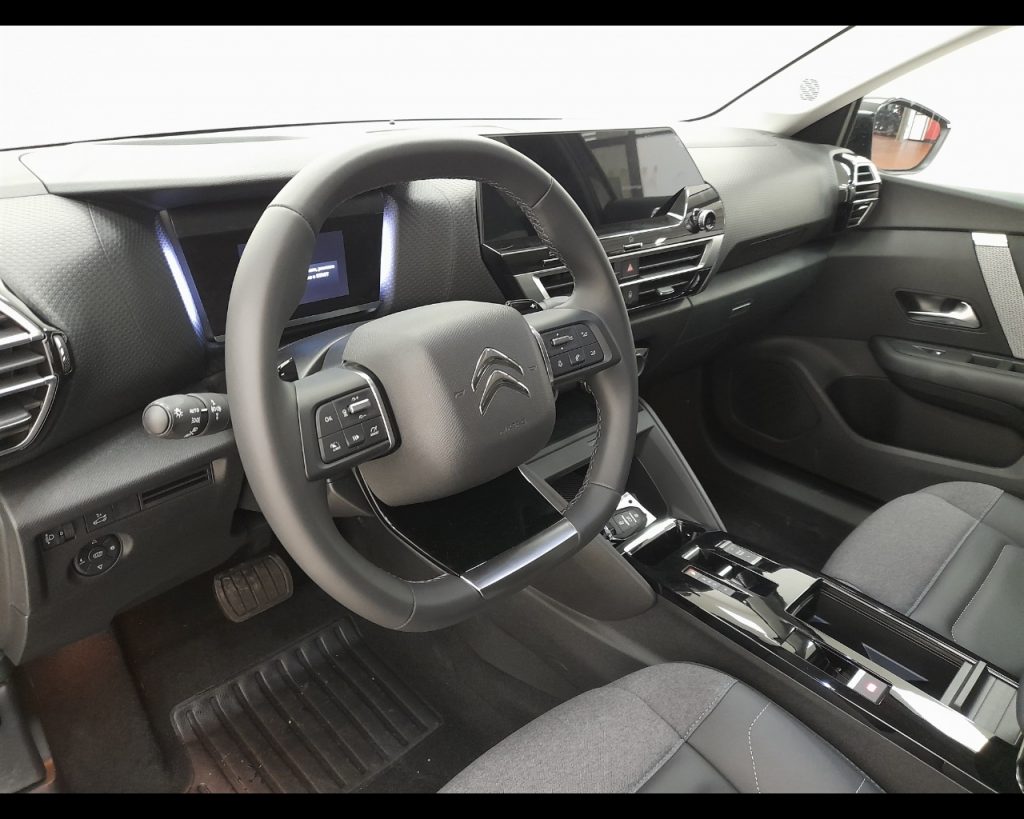 CITROEN C4 X 1.2 puretech Shine s&s 130cv eat8 - 10