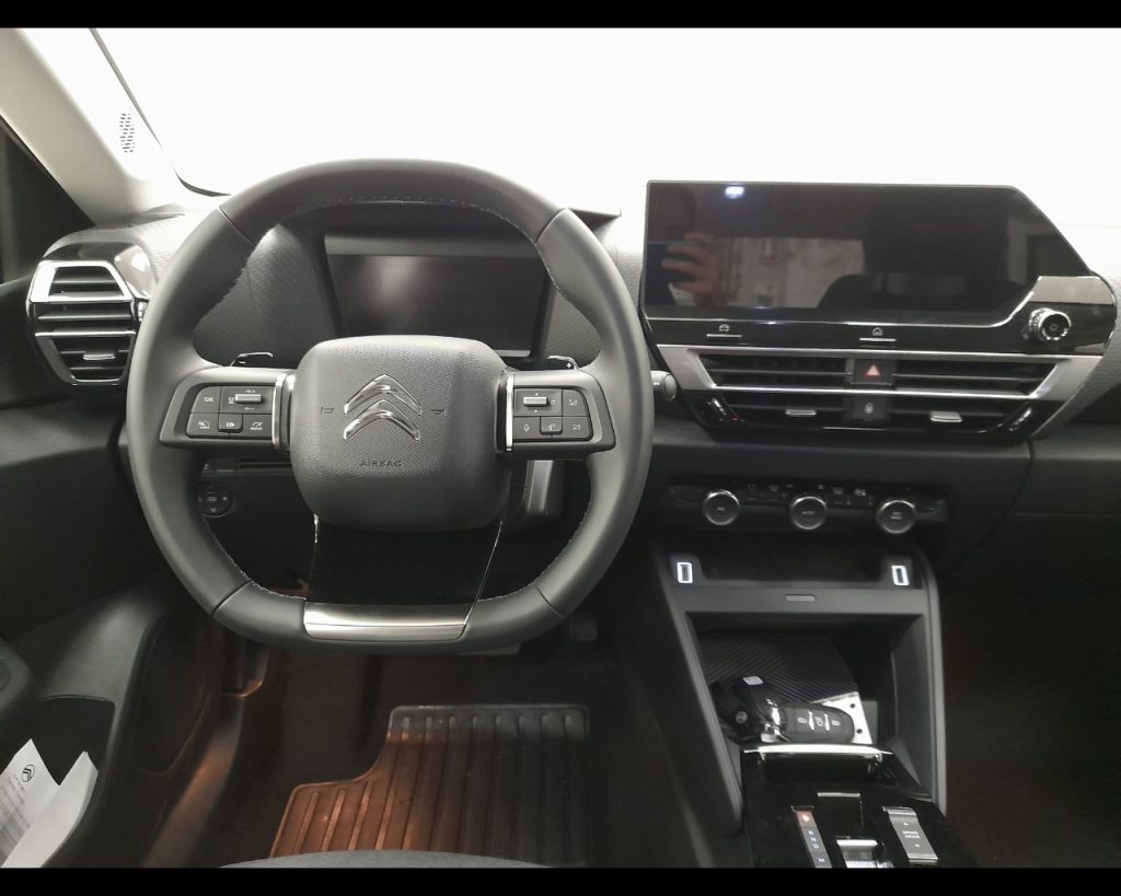 CITROEN C4 X 1.2 puretech Shine s&s 130cv eat8 - 11