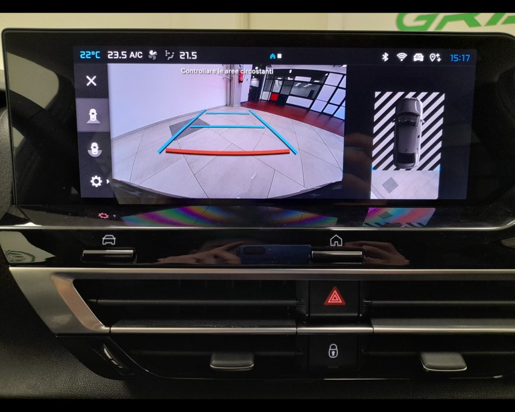 CITROEN C4 X 1.2 puretech Shine s&s 130cv eat8 - 16