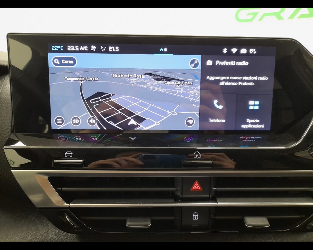 CITROEN C4 X 1.2 puretech Shine s&s 130cv eat8 - 17