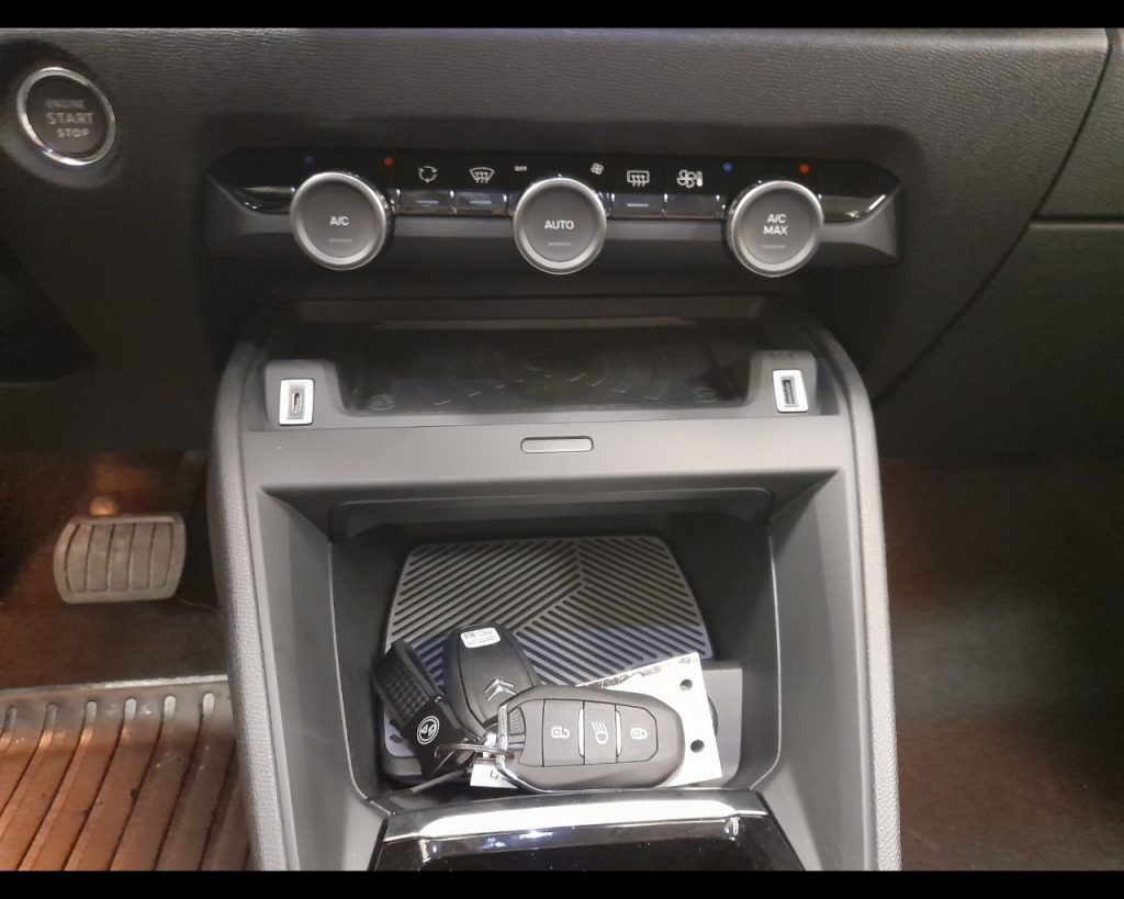 CITROEN C4 X 1.2 puretech Shine s&s 130cv eat8 - 18