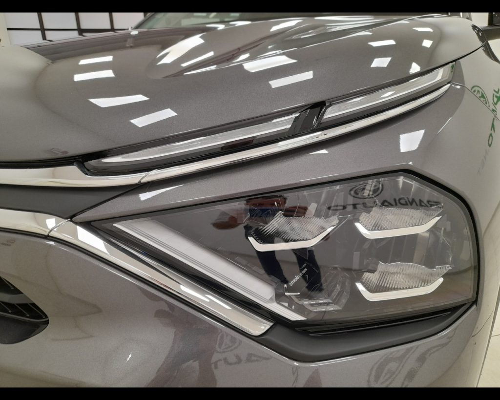 CITROEN C4 X 1.2 puretech Shine s&s 130cv eat8 - 25