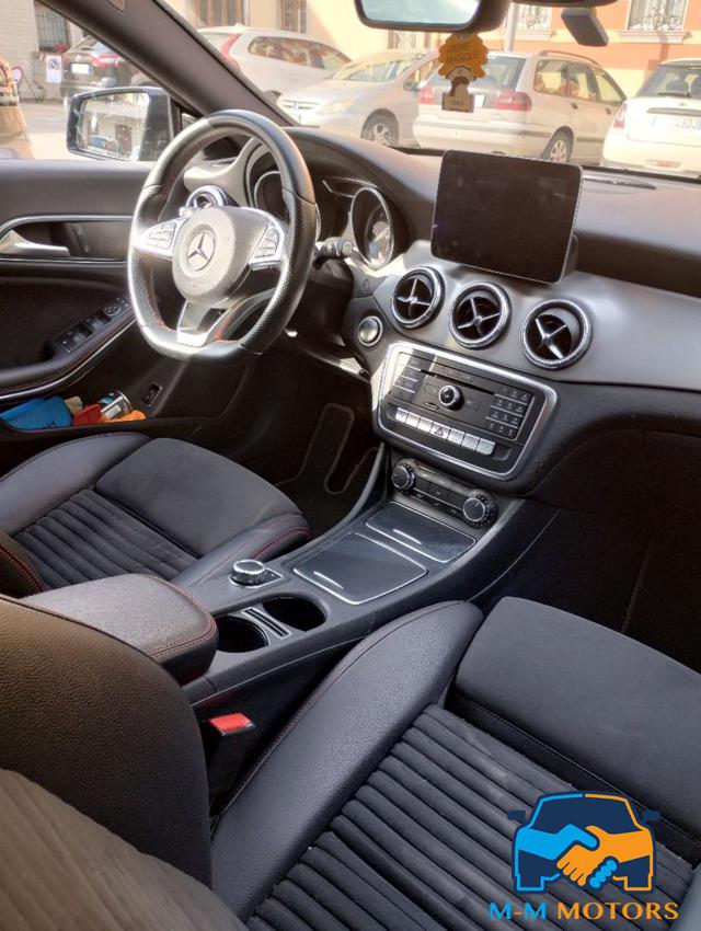 MERCEDES-BENZ CLA 200 d Automatic Premium – AMG Style