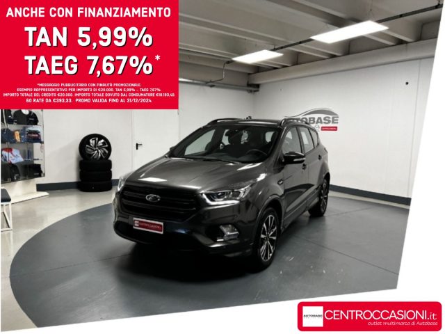 FORD Kuga Antracite metallizzato