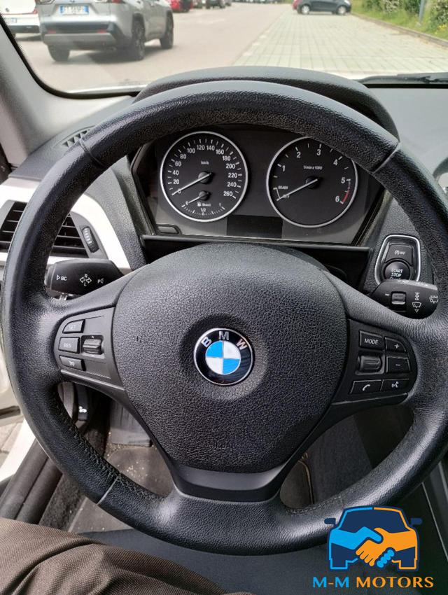 BMW 116 d 5p. Efficient Dynamics Business
