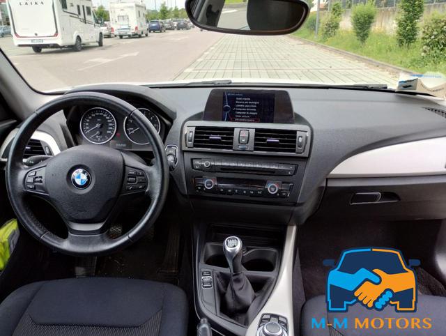 BMW 116 d 5p. Efficient Dynamics Business