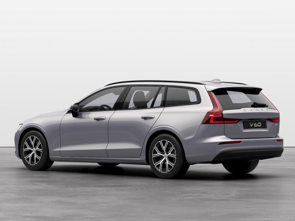 Auto Nuova VOLVO V60 B4 (d) Essential Aut. - MY24 - Motorsclub.com ...