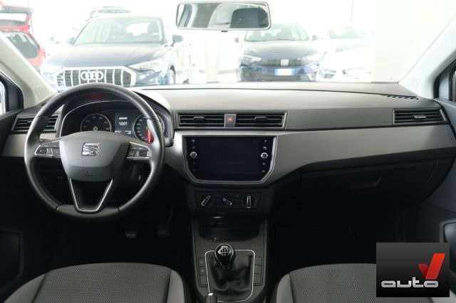 SEAT Ibiza 1.0 EcoTSI 95 CV 5 porte Business *NAVI – RUOTINO*