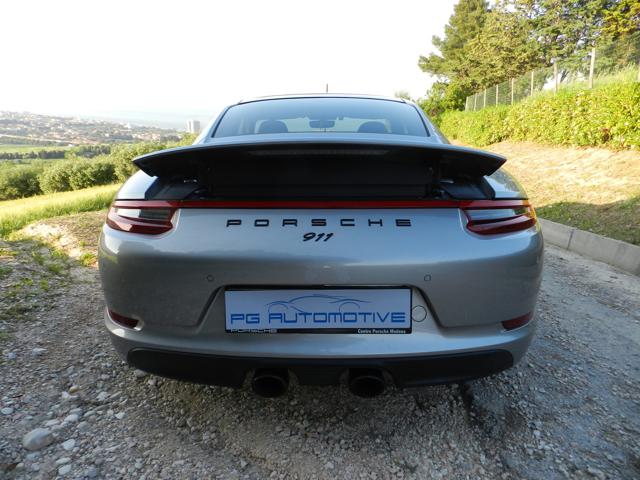 PORSCHE 911 3.0 Carrera 4 GTS Coupé Porsche Approved Sc. 9/23
