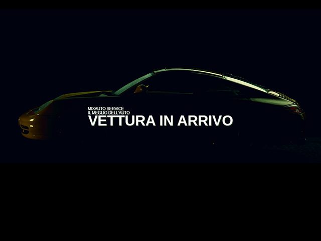BMW 318 Argento metallizzato