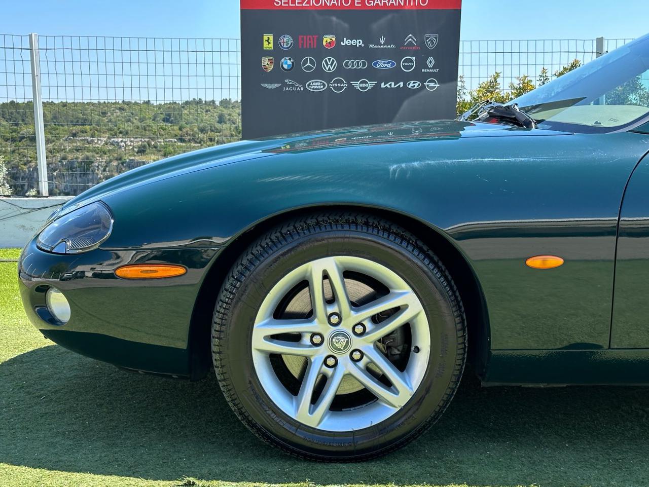 JAGUAR XK8 4.2 V8 Coupé - ruote