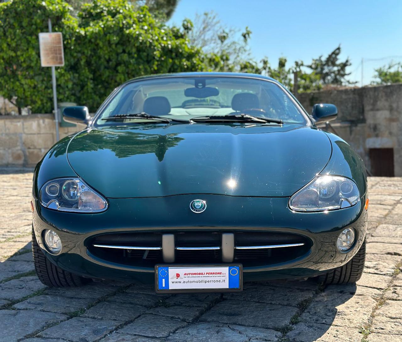 JAGUAR XK8 4.2 V8 Coupé - AWD