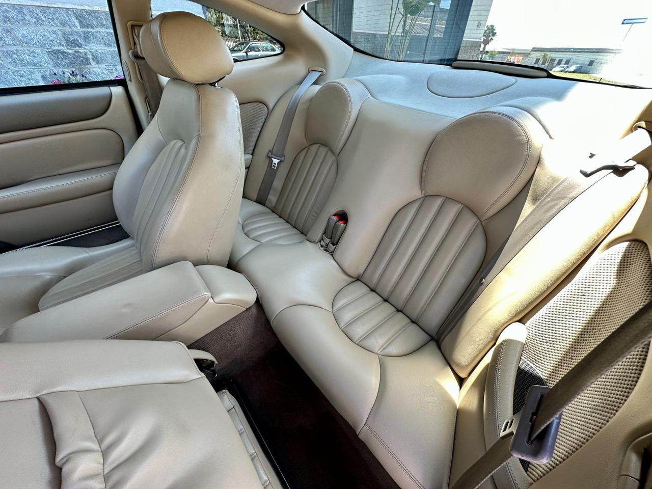 JAGUAR XK8 4.2 V8 Coupé - abitacolo-anteriore