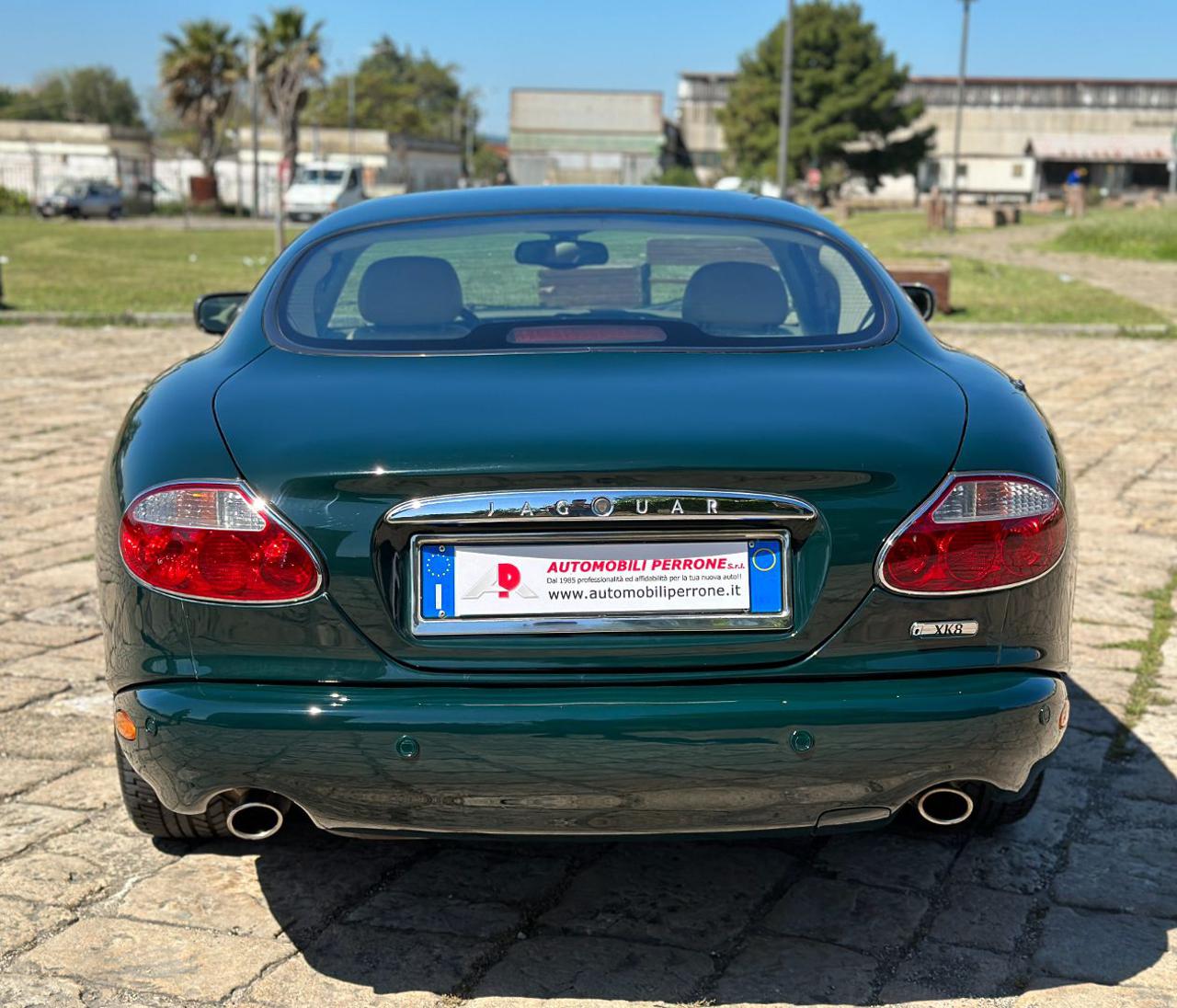 JAGUAR XK8 4.2 V8 Coupé - posteriore