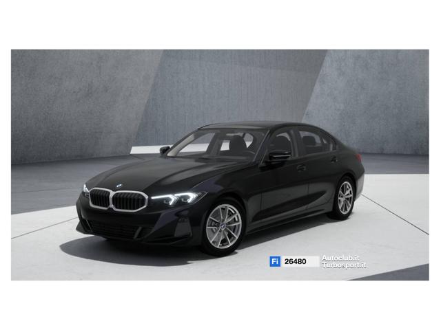 BMW 316 d 48V Nuovo