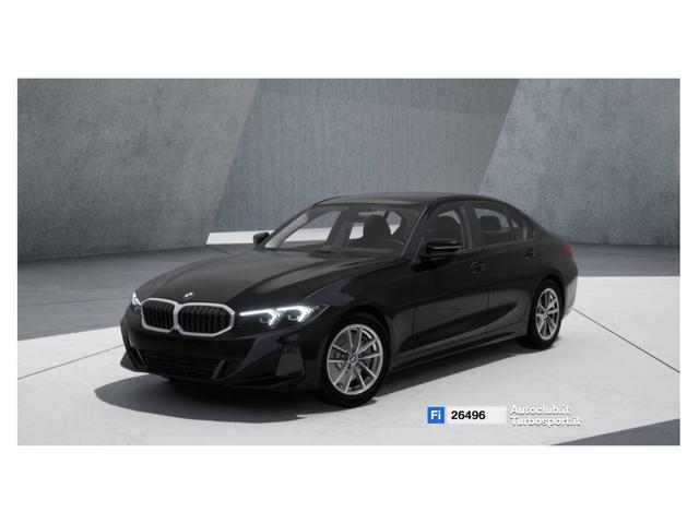 BMW 318 d 48V Nuovo