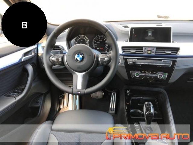 BMW X2 sDrive18i Msport 
