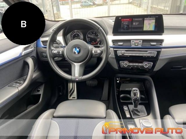 BMW X2 xDrive20d Msport 