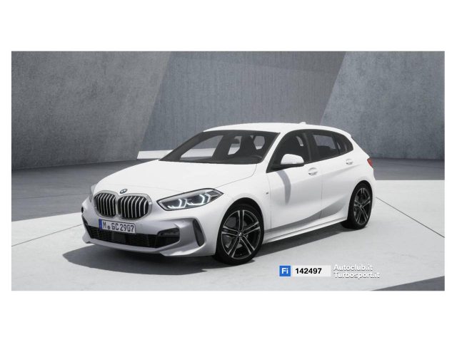BMW 118 d Msport Nuovo