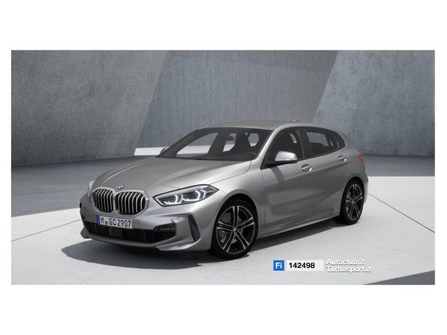 BMW 118 d Msport Nuovo