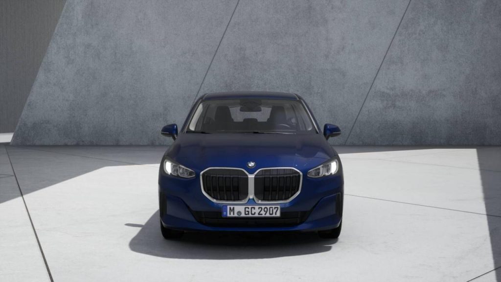 BMW Serie 1. Da 310 euro al mese.