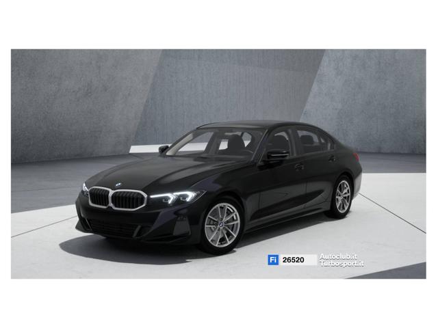 BMW 320 d 48V 