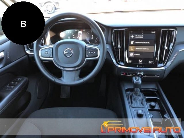 VOLVO V60 D3 Geartronic Business Usato