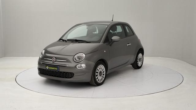 FIAT 500 1.0 hybrid Lounge 70cv 